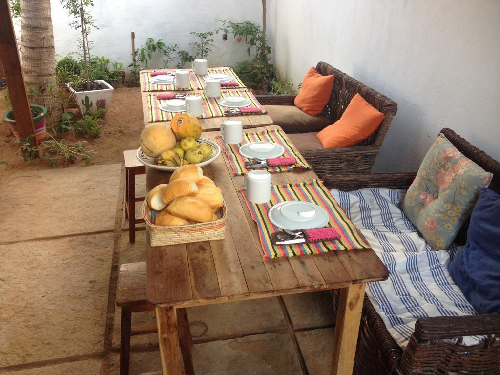 Flow Hotel Jijoca de Jericoacoara Exterior foto