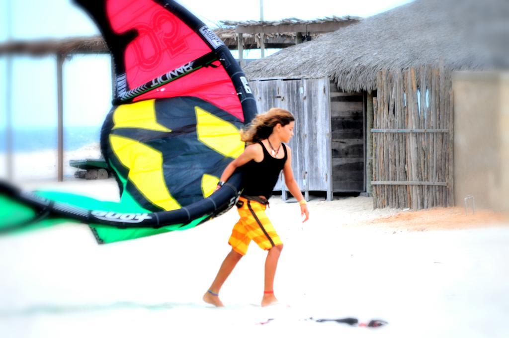 Flow Hotel Jijoca de Jericoacoara Exterior foto