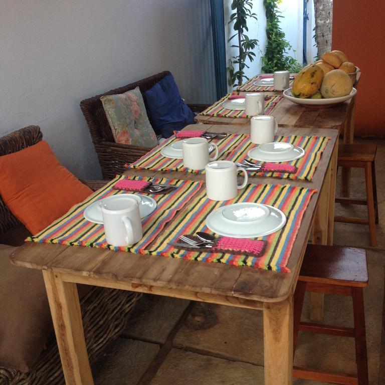 Flow Hotel Jijoca de Jericoacoara Exterior foto