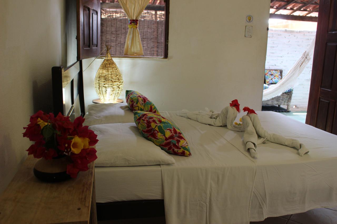 Flow Hotel Jijoca de Jericoacoara Exterior foto